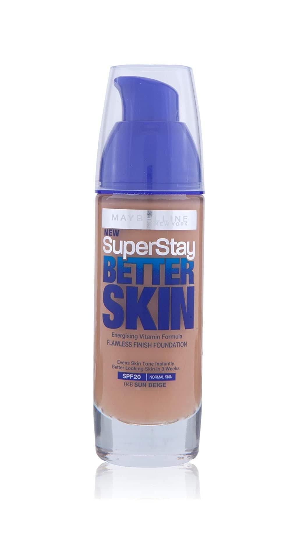 SuperStay Better Skin Liquid Foundation Sun Beige 30ml