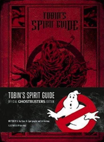 Tobin's Spirit Guide Hardcover – 5 August 2016