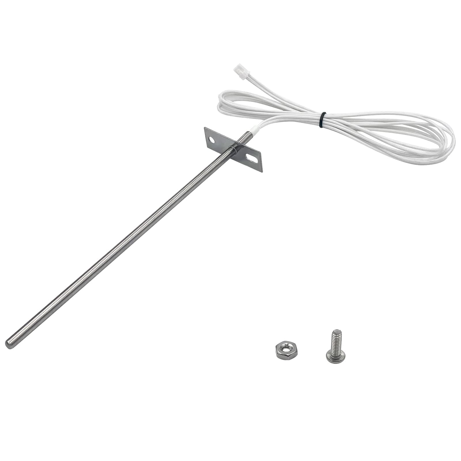 Temperature Probe Sensor RTD Replacement Parts for Camp Chef Wood Pellet Smoker Grills, Replace for Part PG24-44
