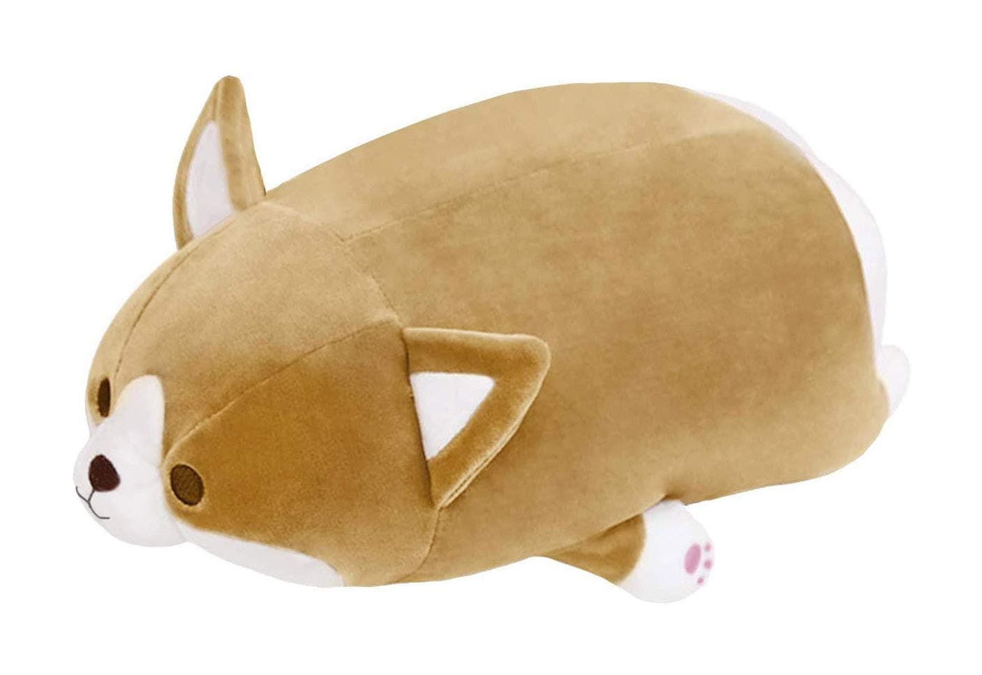 Corgi Dog Soft Plush Throw Pillow Animal Pillow