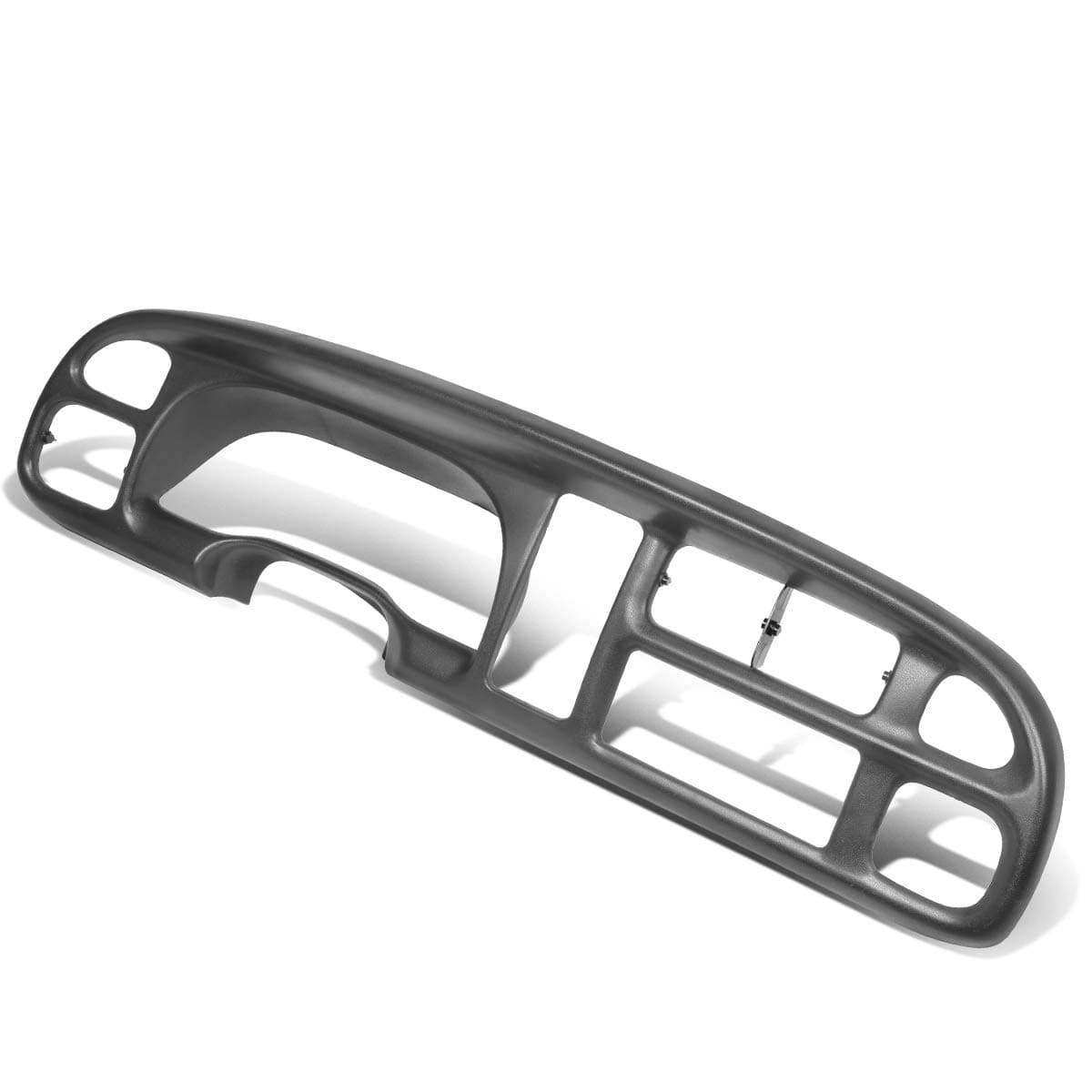 Auto Dynasty Dash Face Instrument Cluster Vent Surround Bezel Compatible with Dodge Ram Truck 1500 2500 3500 98-02
