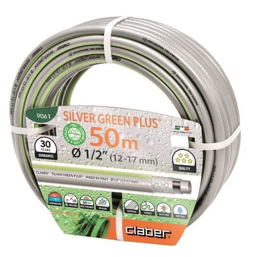 Claber d90610000 – Silver Green Plus D.1/2 M.50