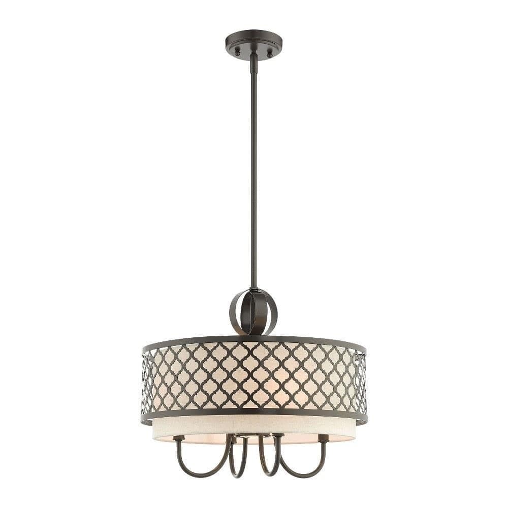Livex Lighting 41115-92 Pendant Chandelier