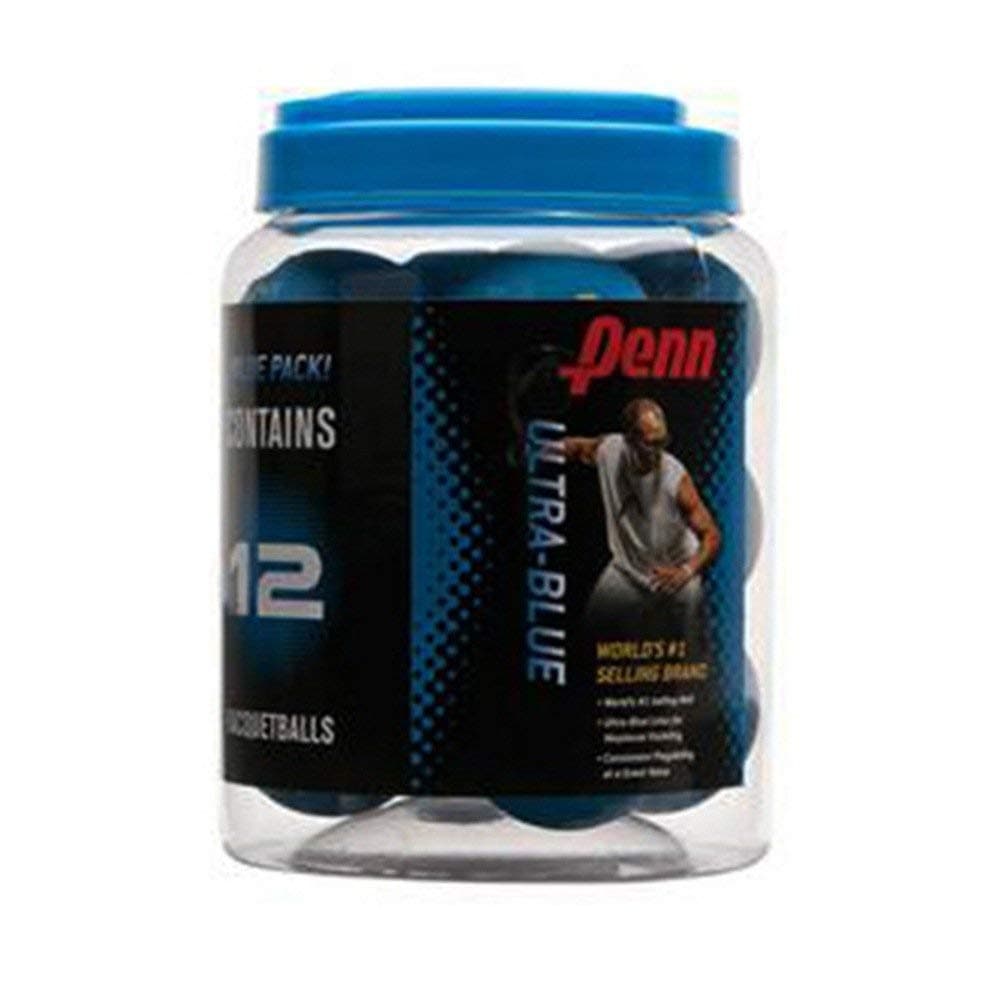 Racquetballs, Pack of 12