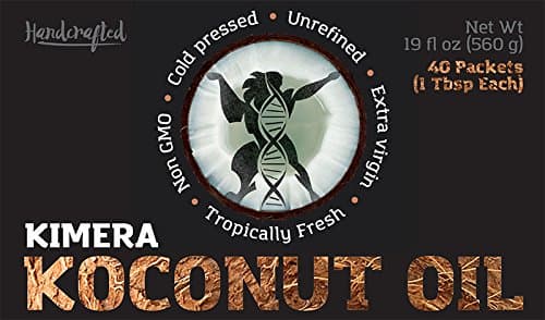 Kimera Koconut Oil