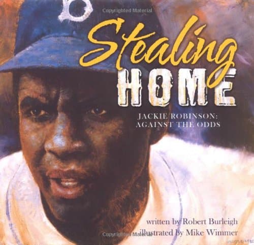 Stealing Home: The Jackie Robinson Story