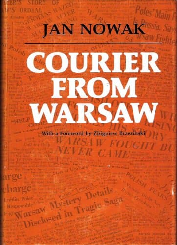 Courier from Warsaw