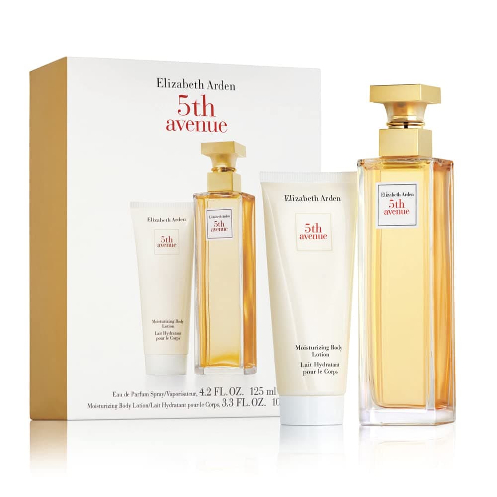 5th Avenue Eau de Parfum 125ml 2-piece Gift Set