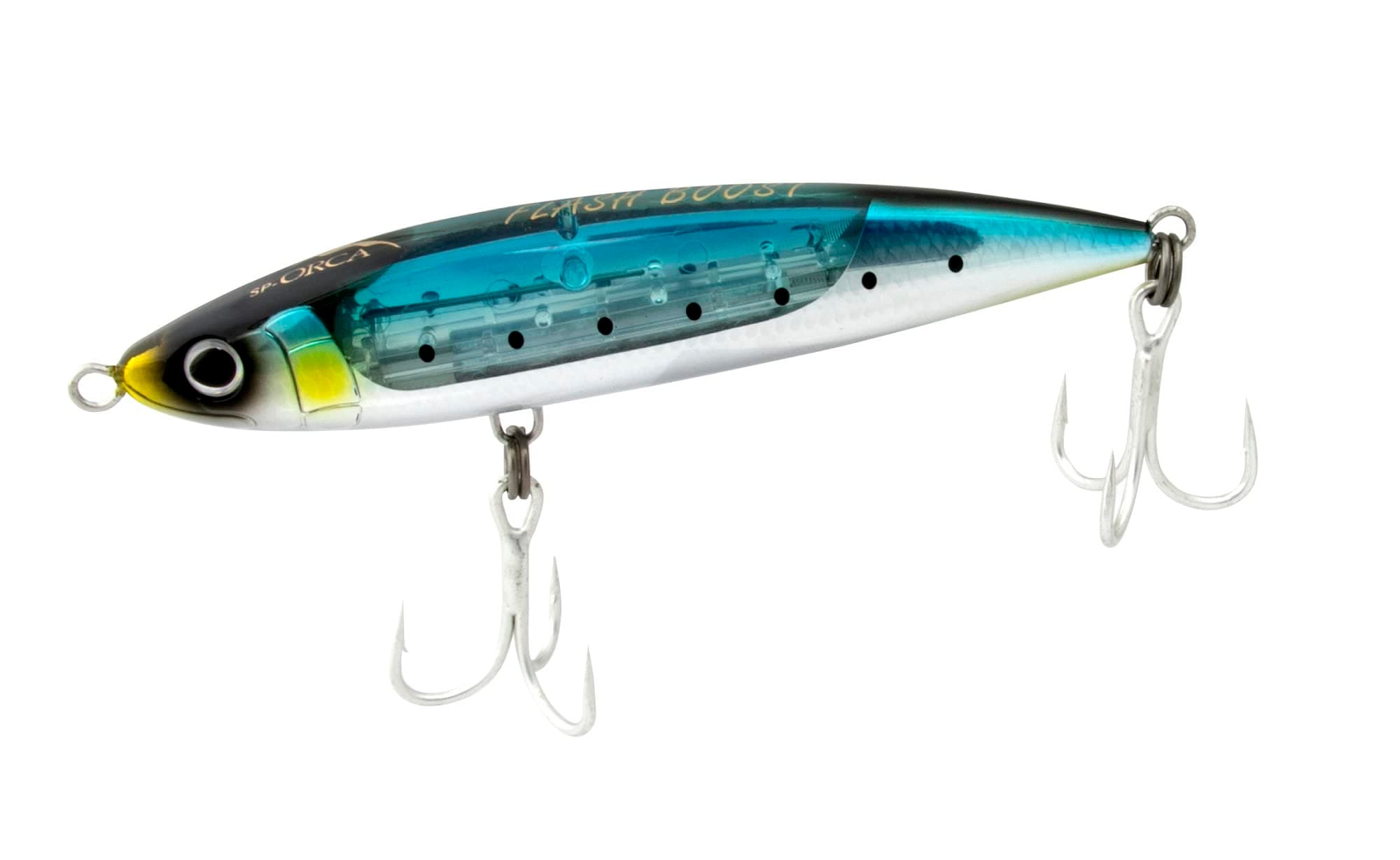 Shimano Inc. SP-ORCA FB 150S Blue Sardine