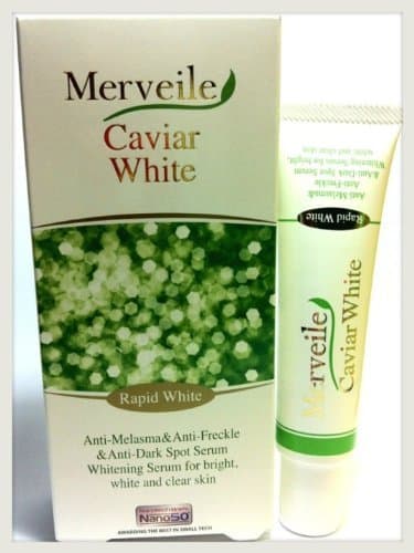 Merveile Caviar White 30 G.(Honest Succeed)