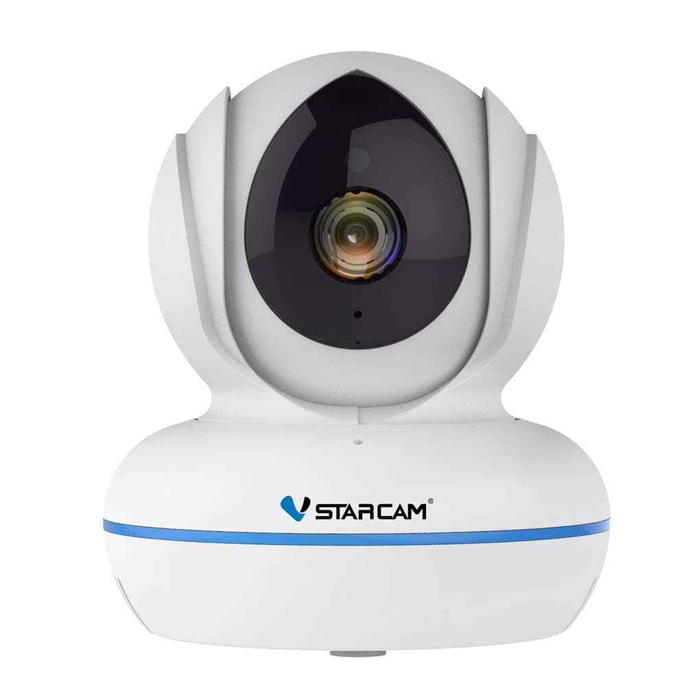 2.4G /5G WiFi Camera vstarcam IP Camera with Night Vision for Indoor, 2 Way Audio PTZ Motion Detection Pet Baby Cam,4MP CCTV Camera ,h.265 Camera with Cloud Service, Support Max 128G SD Card