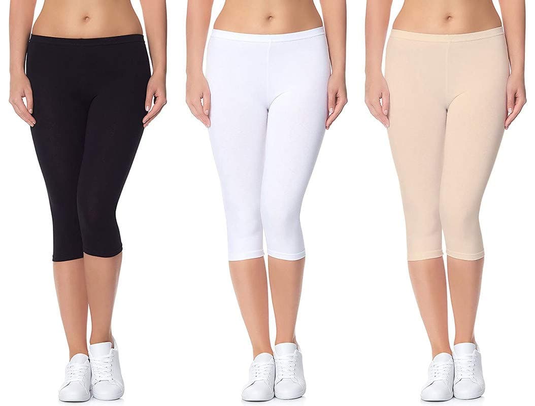 Swastik StuffsWomen's Slim Fit Leggings