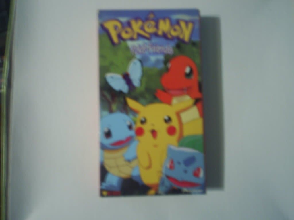 Pokemon - Poke-Friends Vol. 4 VHS