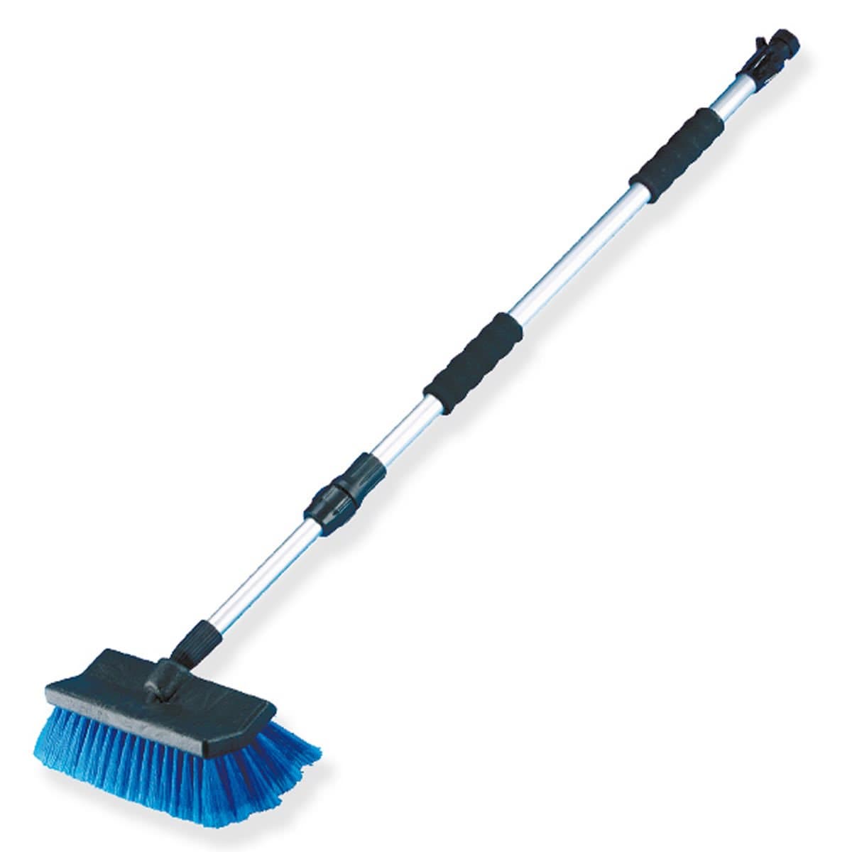 TREM Spazzolone telescopico con rubinetto