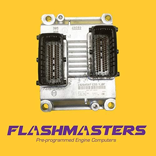 Flashmasters 2004-2007 CTS V6 Engine Computer Programmed to Your VIN ECM ECU PCM