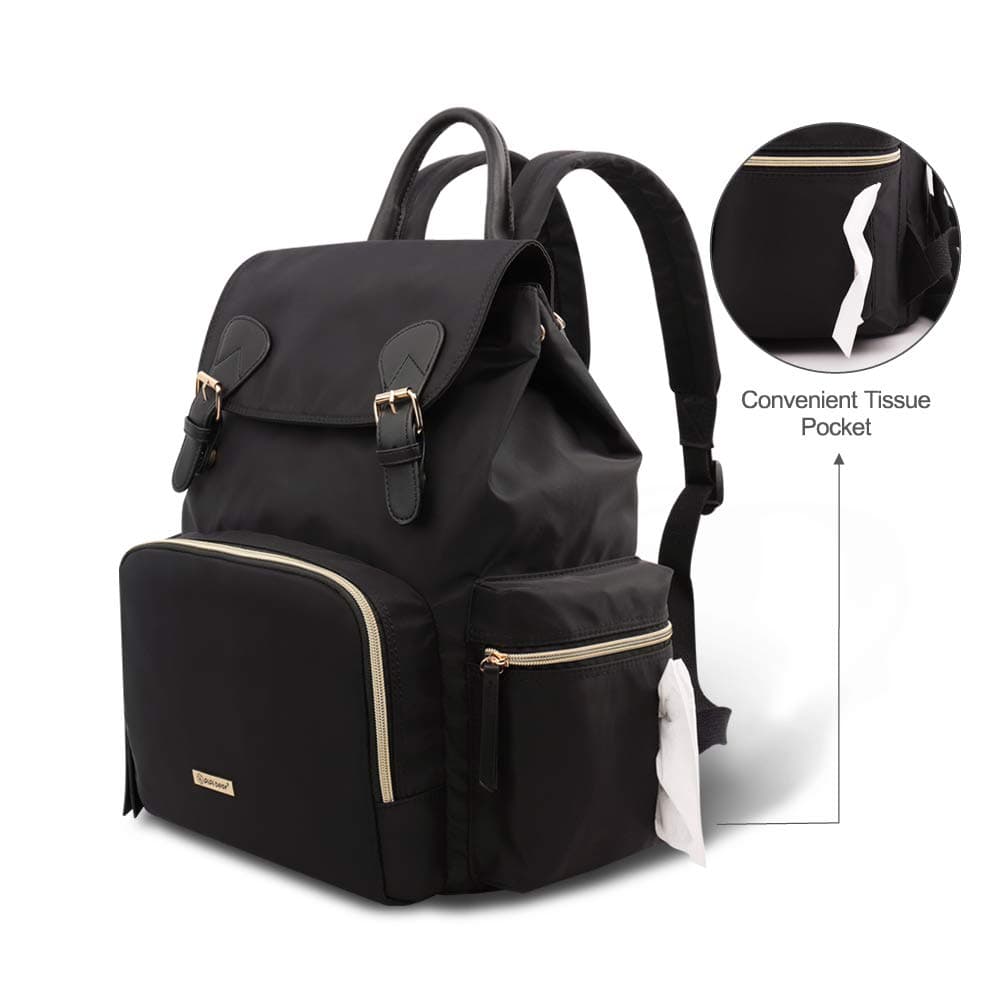 Baby Nappy Changing Backpack Bag