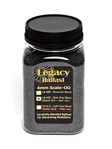 DCC Concepts OO Scale Ballast Shed or Steam Era