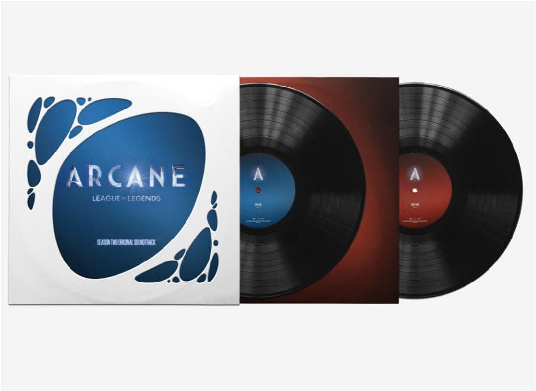 Arcane: Season Two Original Soundtrack