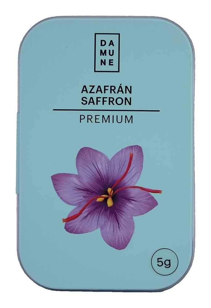 Premium Saffron Threads Negin 5g – Category I Superior (ISO 3632-2)