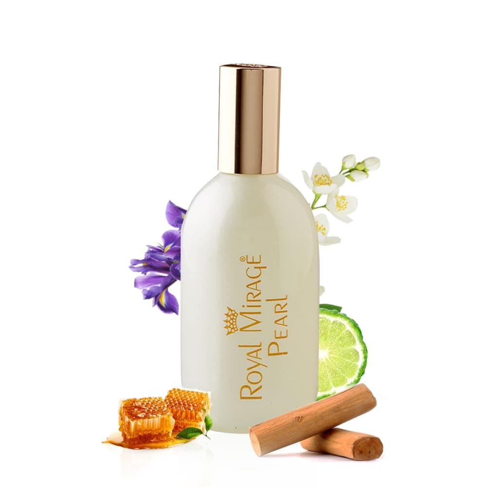 Pearl Eau De Cologne for Women - 120 ml