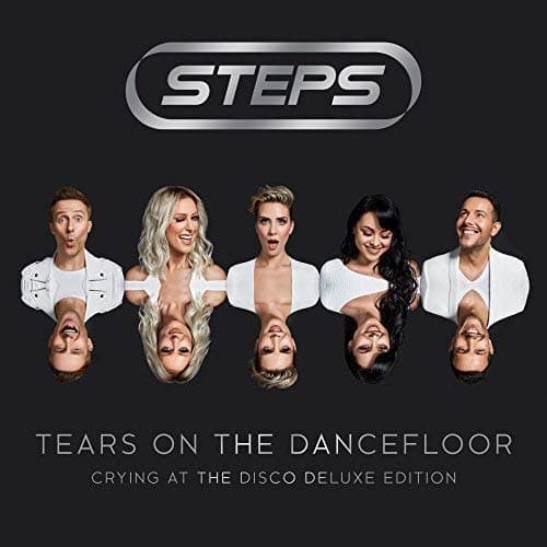 Tears On The Dancefloor (Crying At The Disco
