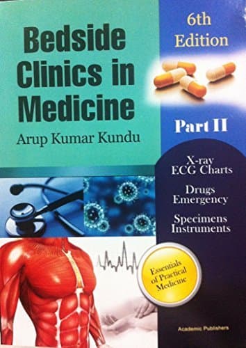 Bedside Clinics In Medicine 6E, Part2
