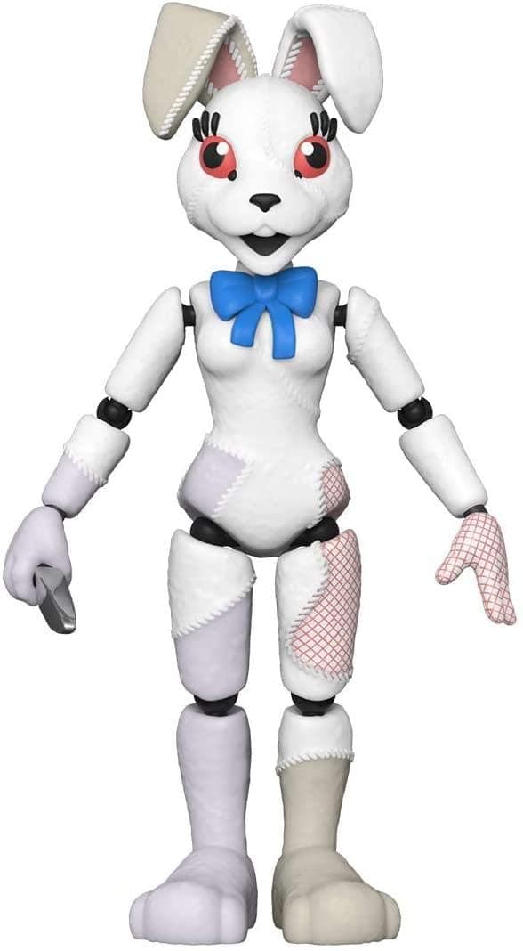 Action Figure: Five Nights at Freddy's, Security Breach - Vanny, Multicolour ,5.5 inches