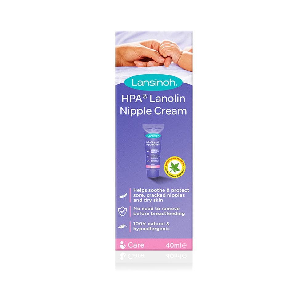 HPA Lanolin Cream, 40ml