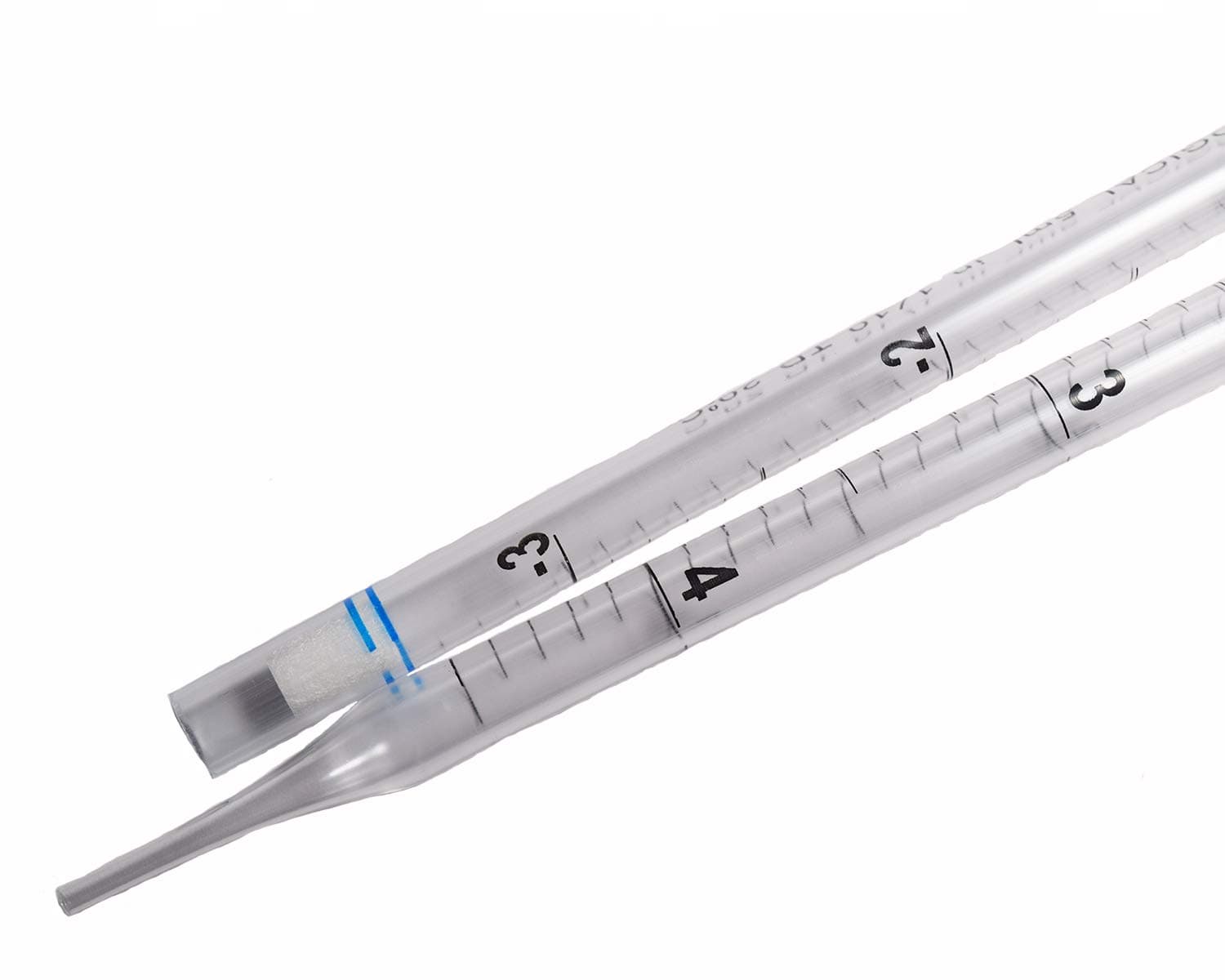 Individually Packaged Serological Pipettes, Sterile, 5ml Volume (200/Case)