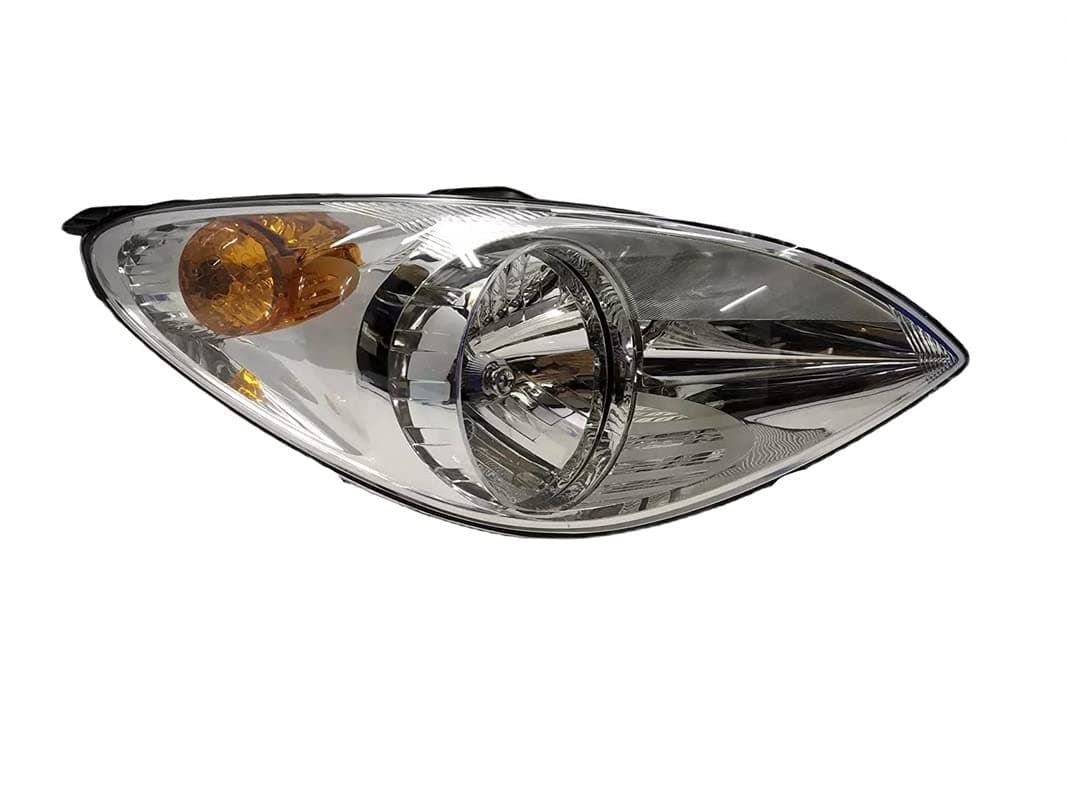AutoMoto Heavy Quality Depon Head-light Lamp Unit Assembly Without Bulb for Hyundaii I20- 2008 to 2012 (Right Driver Side)