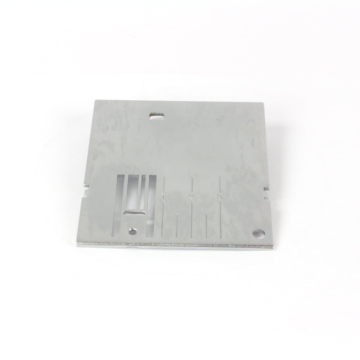 Keyhole Plate for Gritzner Tipm, 1000 and 6100ER Series & Sewing Machine Screw-on) Suitable for Gritzner 1035 DFT, 1037, 6122, 6152 and Select 3.0/3.2/4.0/4.2