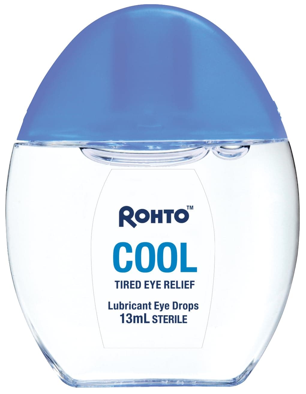Rohto Eye Drops Cooling Relief 0.4 oz
