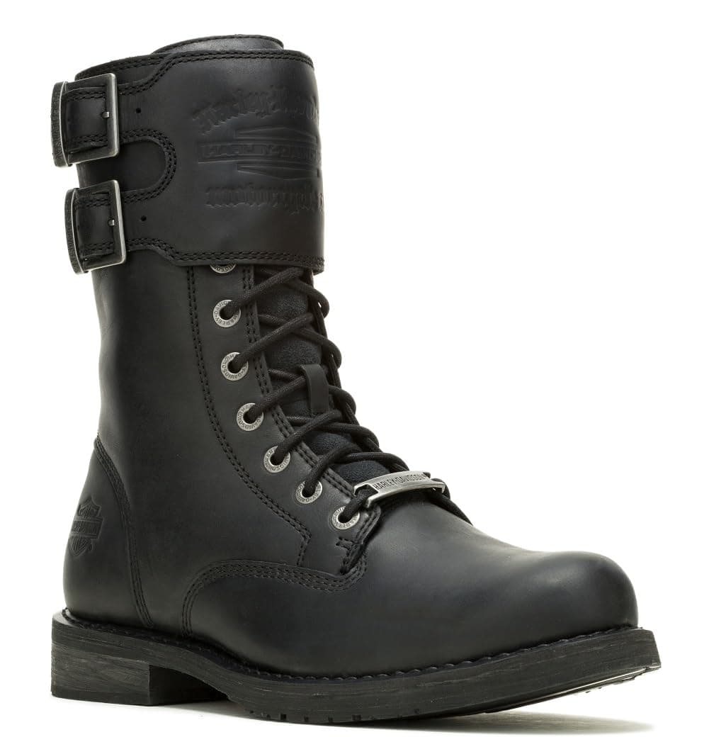 HARLEY-DAVIDSONMen's Vntgmoto Tall Mid Calf Boot