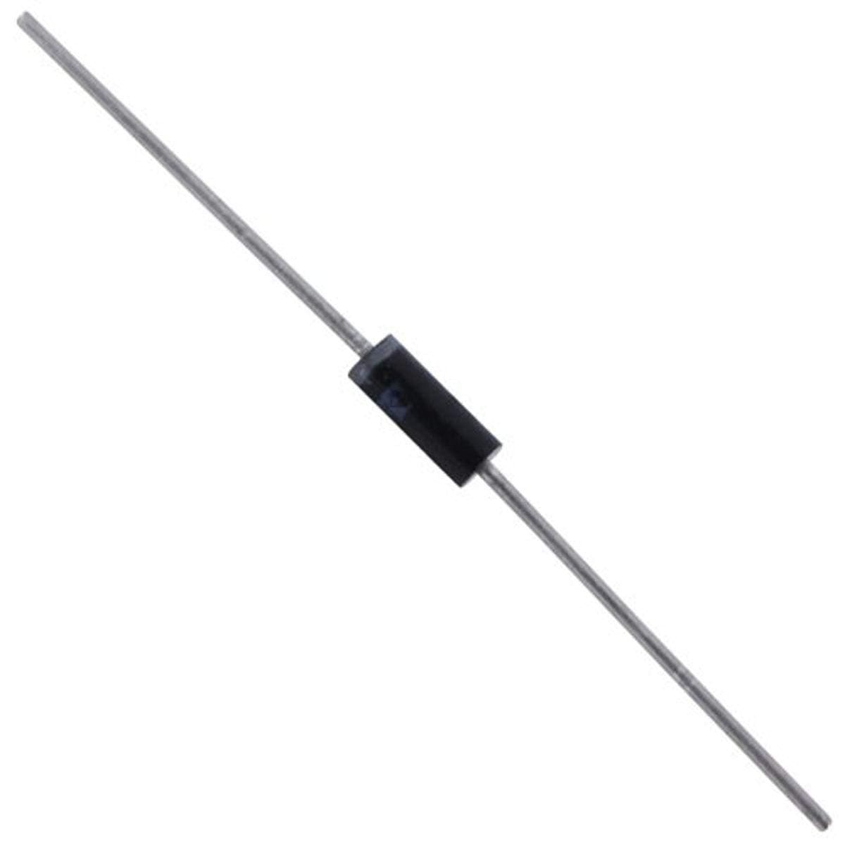 NTE Electronics 1N5359B Zener Diode, Axial Lead, 5W, 5% Tolerance, 24V (Pack of 5)