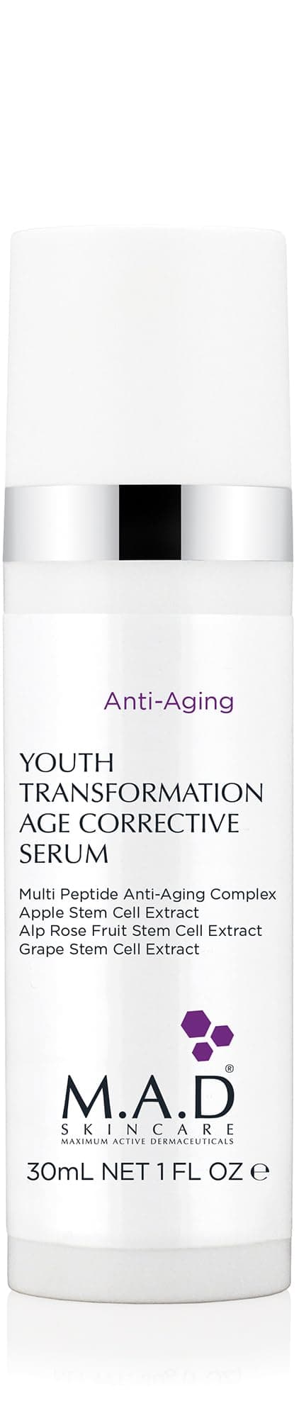 Anti-Aging Youth Transformation Age Corrective Serum 1 oz.