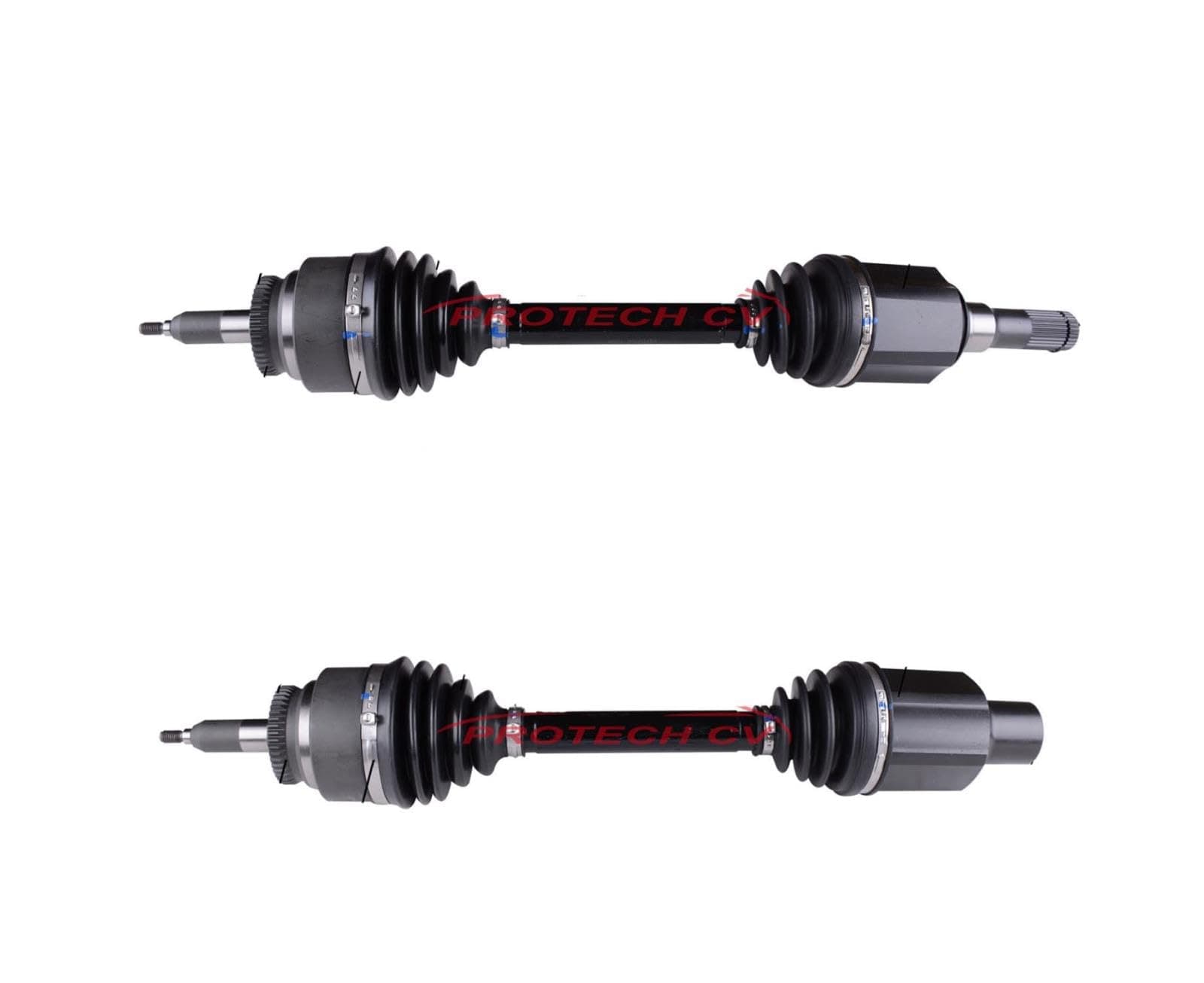 Front Left & Right CV Shaft Axles Replacement Parts For Ford Raptor 2010 2011 2012 2013 2014 6.2L 4 Wheel Drive