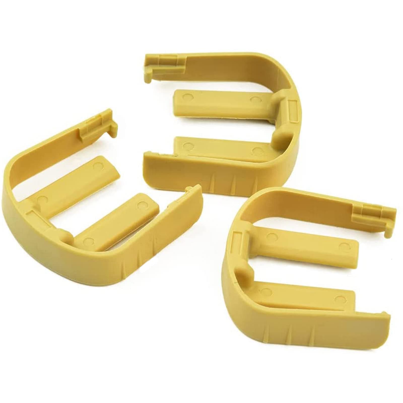 3 Pcs Car Washer Clips C Clip for Karcher K2, Car Home Pressure Power Washer Trigger Gun Replacement C Clip for Karcher K2 K3 K7