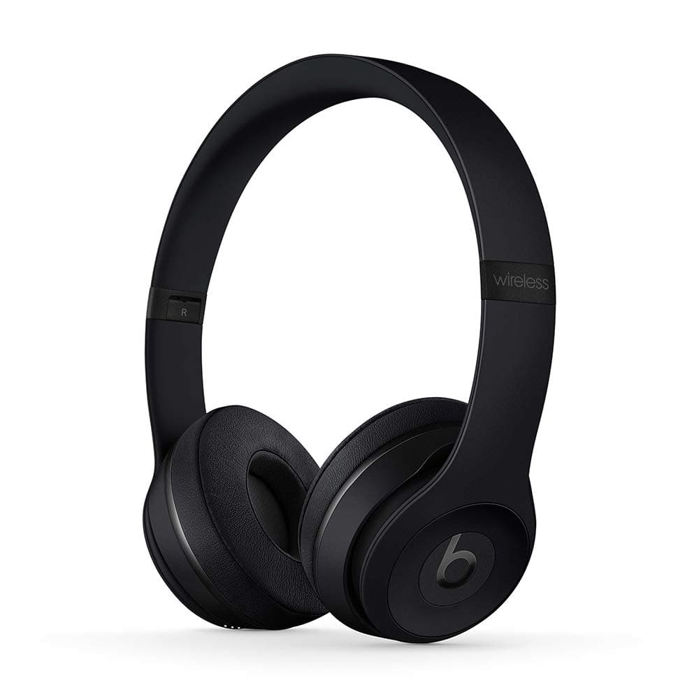 Beats Solo3 Wireless On-Ear Headphones - Black