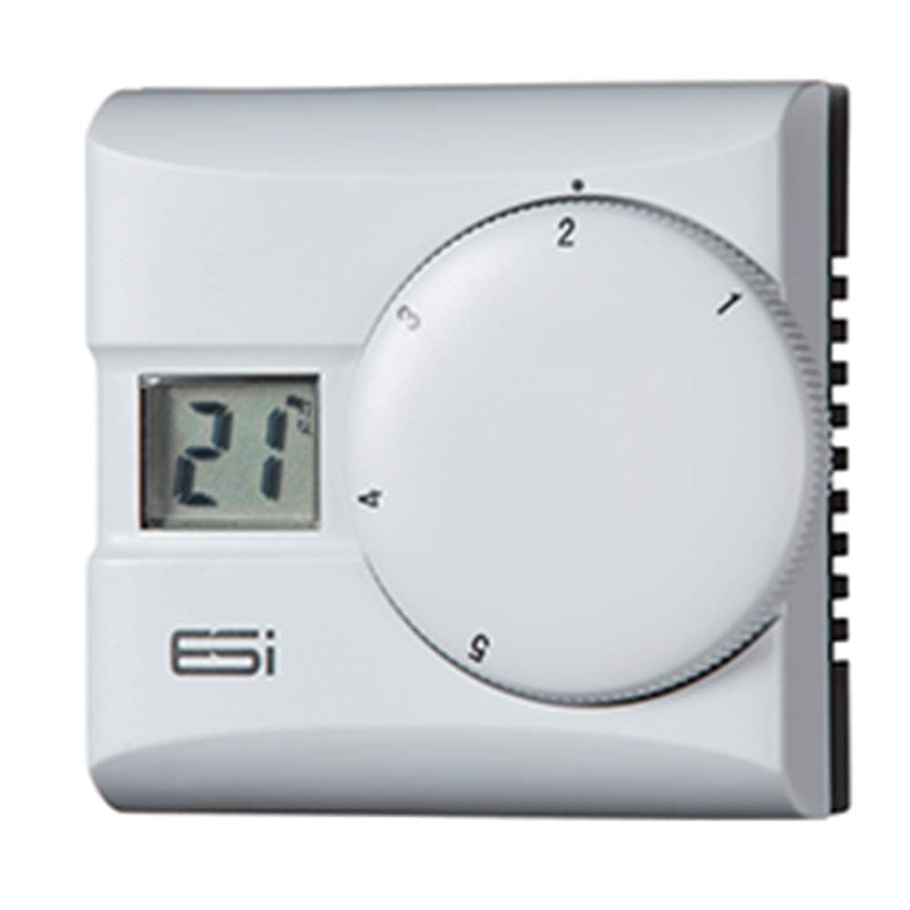 ESI Controls Electronic Digital Room Thermostat with TPI and Delayed Start