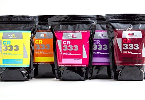 CarboRocket 333 All-In-One Endurance Drink, Black Cherry 920g