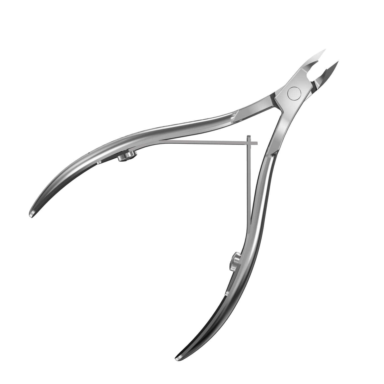 Staleks Cuticle Nippers Classic 12 (5 mm)