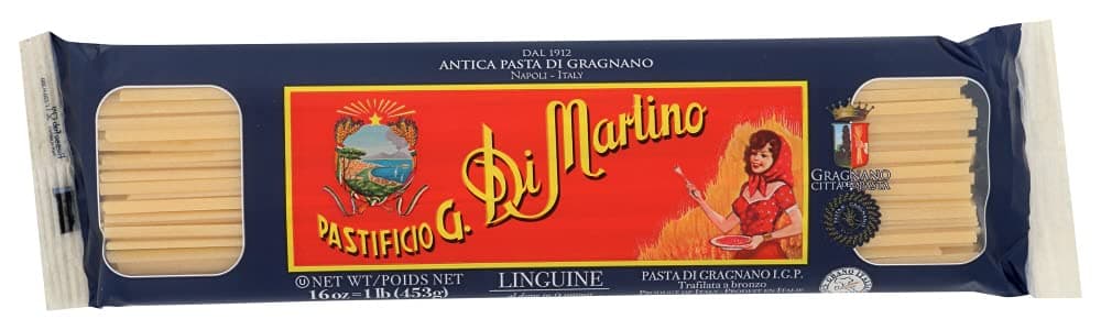 PASTIFICIO G. DI MARTINO Linguine, 16 OZ