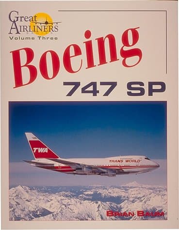 Boeing 747Sp (Great Airliners Series)