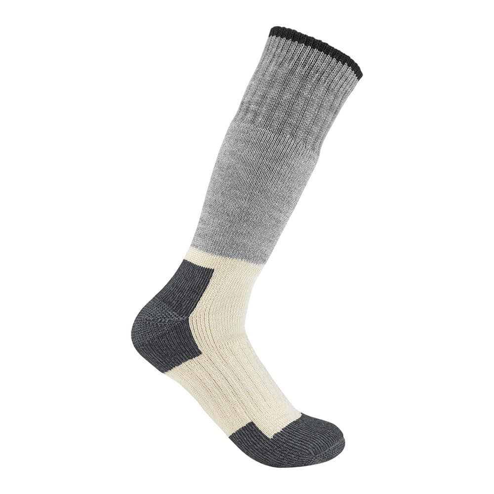 Men's Arctic Heavyweight Merino Wool Blend Boot Sock Socks (pack of 1)