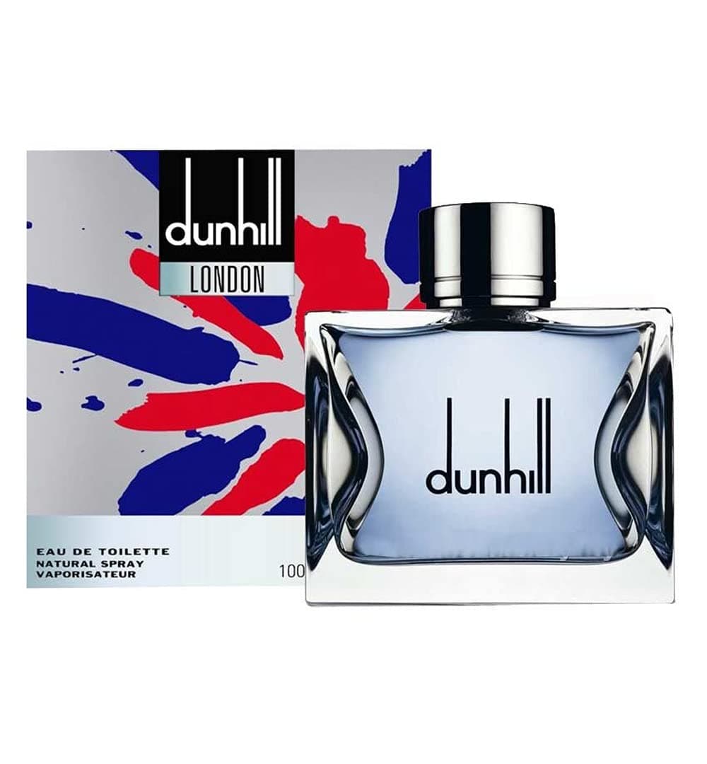 London Eau De Toilette Spray For Men, 100ml