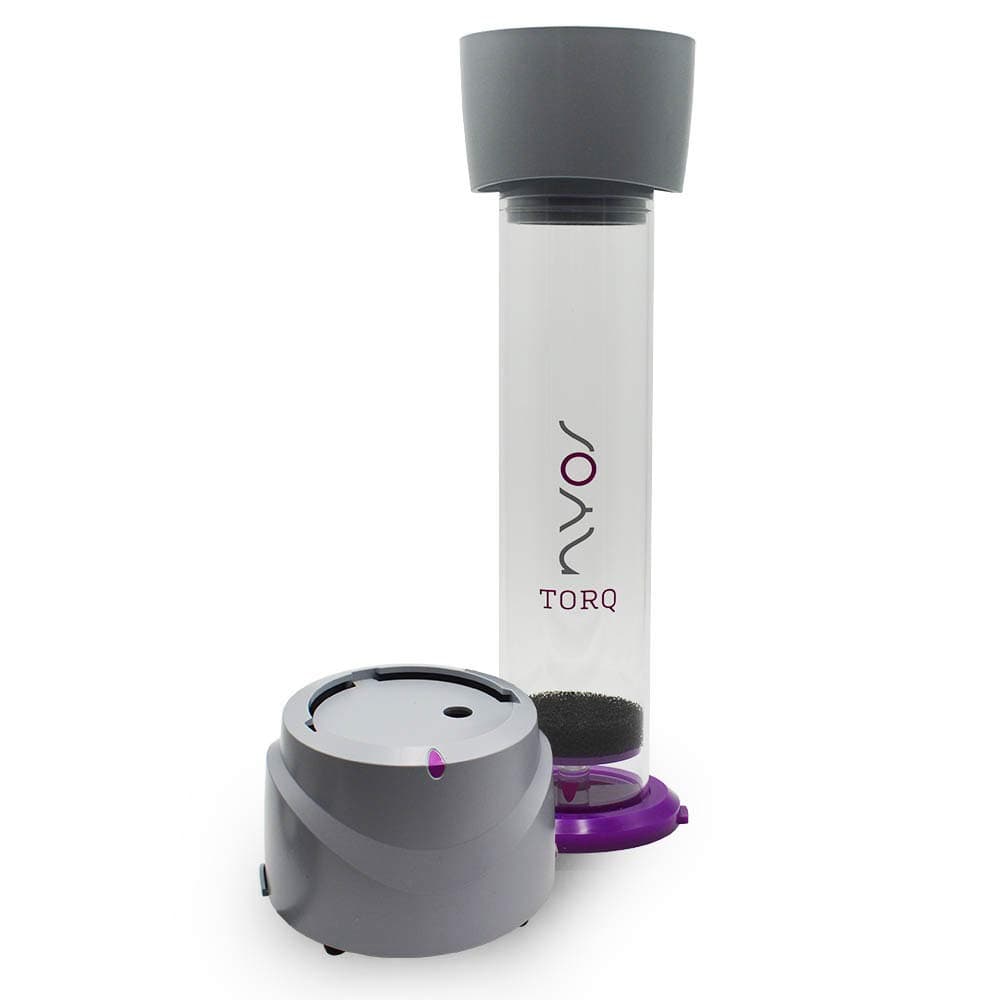 PetExpress NYOS TORQ Large 2.0 Body (2000ml - 68 oz) Dual with Media Reactor Base
