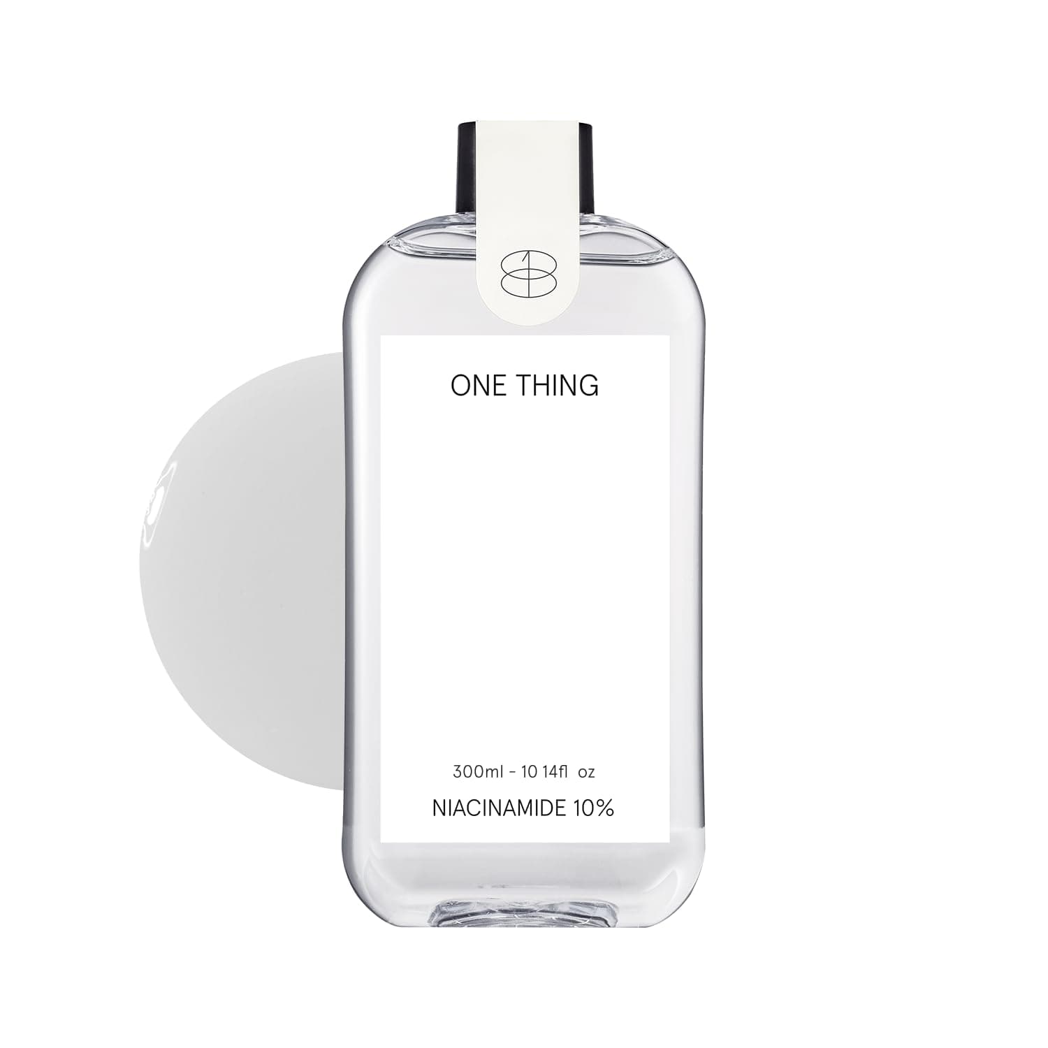 ONE THING Niacinamide 10% Toner 10.14 Fl Oz | Vitamin B3 Hydrating Revitalizing Soothing Facial Daily Essence Dull, Oily Skin | Discoloration, Redness, Acne Scars Relief, Uneven Tone | Korean SkinCare