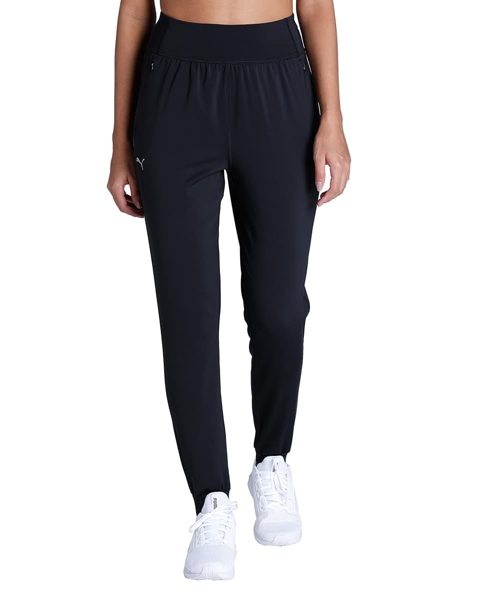 PUMAWomens Modest Activewear Jogger Knitted Pants