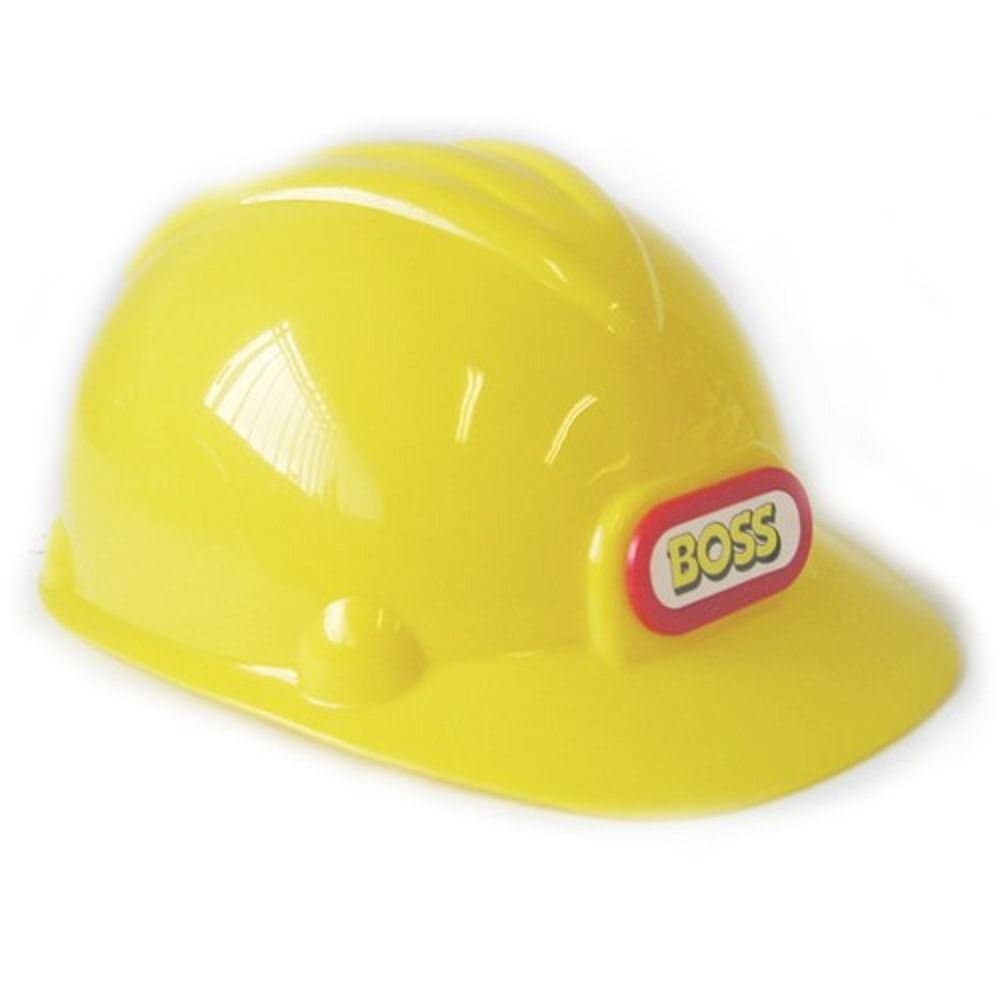 Boss Construction Helmet - Childs Hard-hat