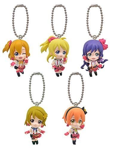 Gashapon Love Live! Swing 02 Set